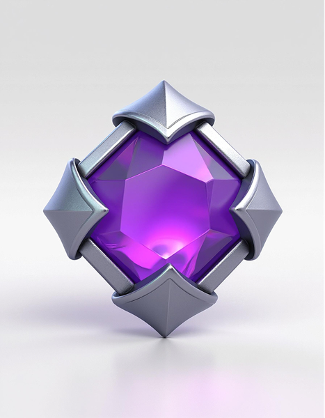 Royal Kingdom item — generated game asset