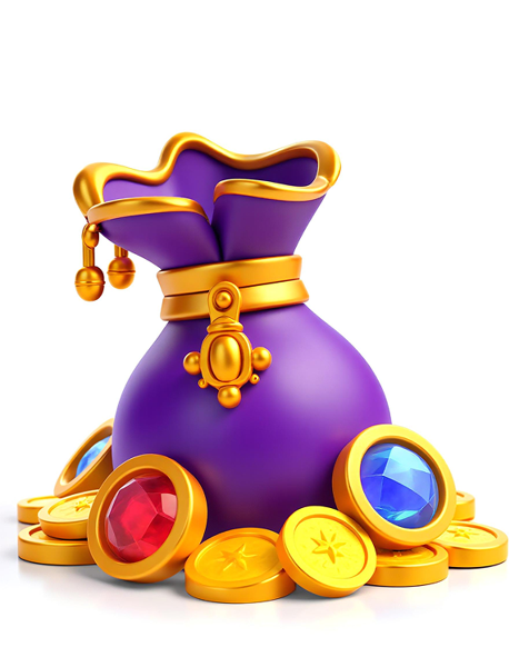 Royal Kingdom item — generated game asset
