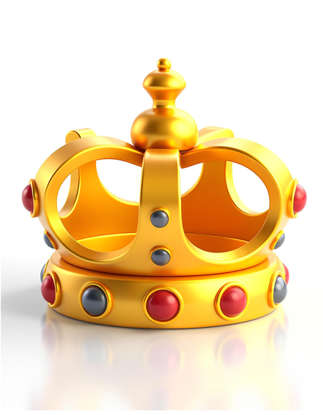 Royal Kingdom item — generated game asset