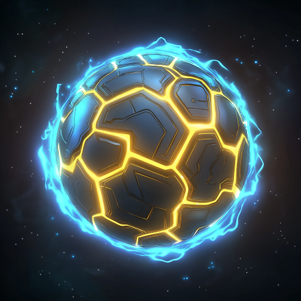 Space Race — weapon / power-up