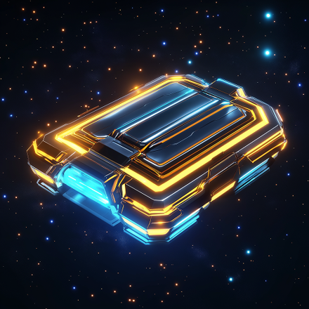 Space Race — weapon / power-up
