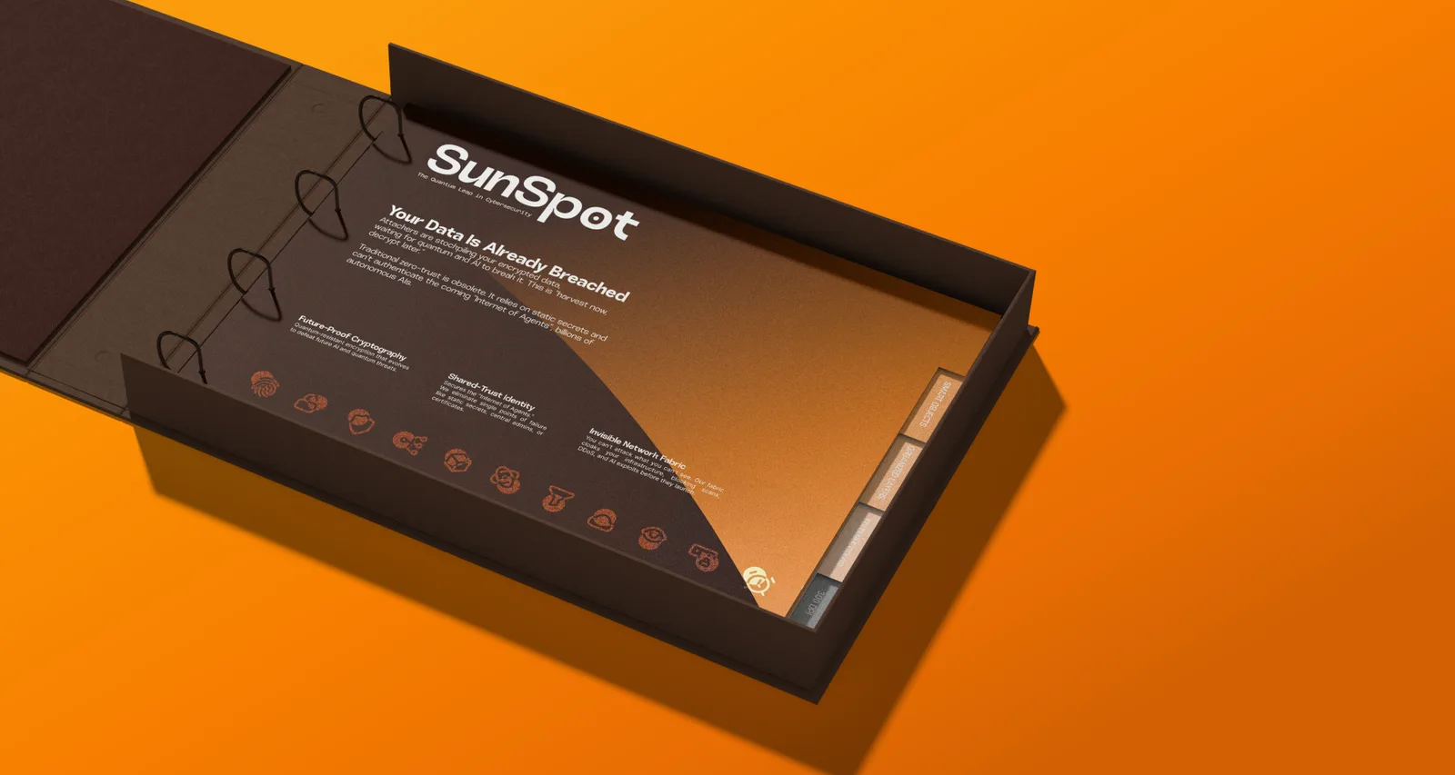 SunSpot brand deck slide