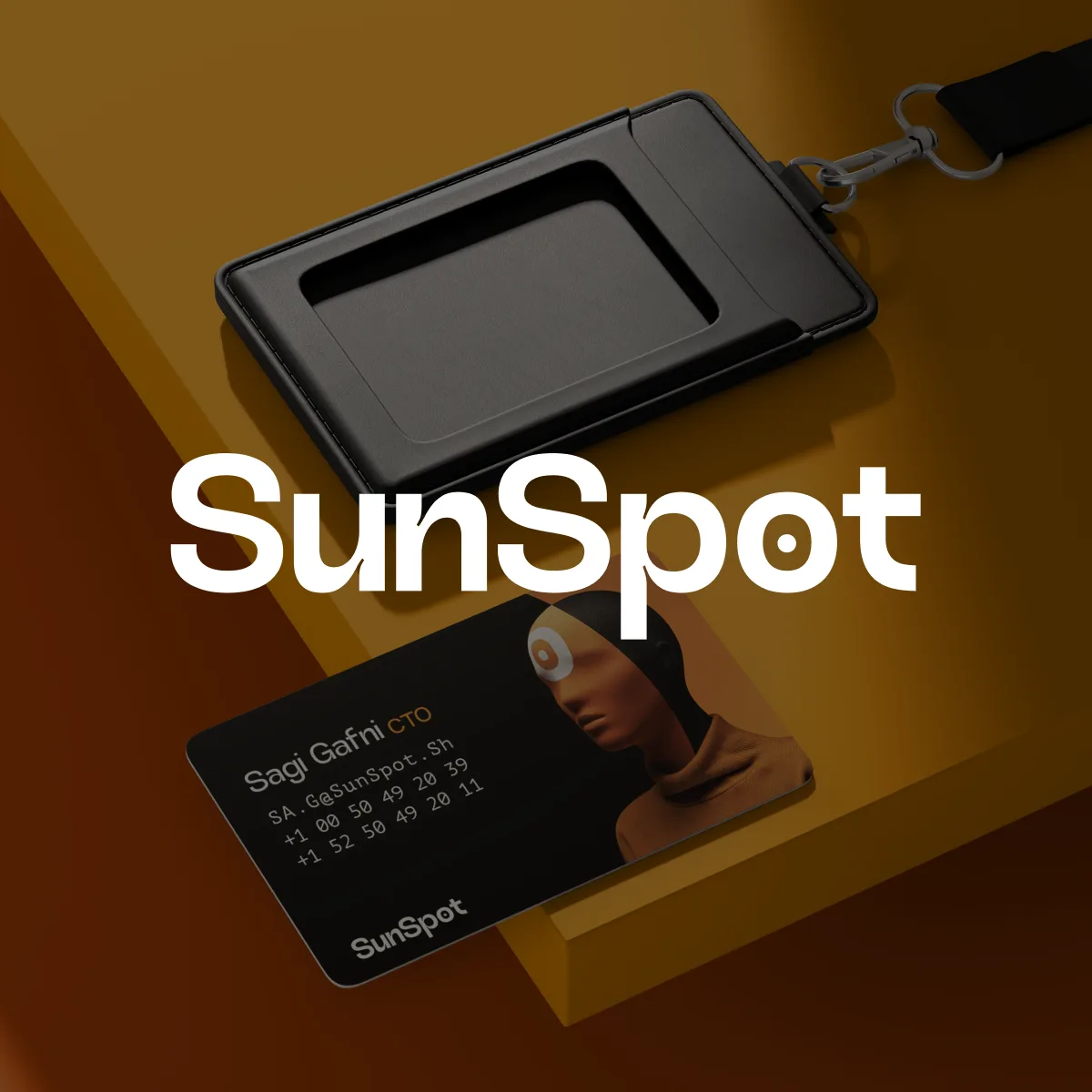 SunSpot launch — LinkedIn post